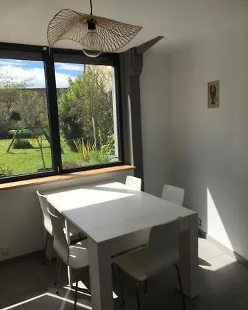 Vakantiehuis Le Coin De Mire Carentan